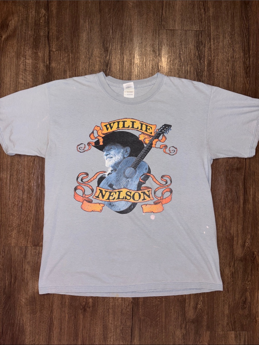 Willie Nelson men’s large T-shirt